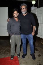 R Balki at Finding Fanny screening for Big B in Sunny Super Sound on 10th Sept 2014 (74)_5411496d28839.JPG