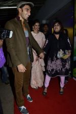 Ranveer Singh, Deepika Padukone at Finding Fanny screening for Big B in Sunny Super Sound on 10th Sept 2014 (96)_541148ed770ff.JPG