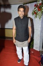Ashutosh Rana attend Talk Show launch Apnaa Ilaaj Apne Haath  - Body Cleasing Therapy by Dr. Piyush Saxena and show anchored by Kunickaa Sadanand on 12th Sept 2014 (40)_5413bbe0d2d1d.JPG
