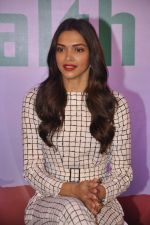 Deepika Padukone launches NDTV and Fortis Health care for you campaign in Mumbai on 12th Sept 2014 (12)_5413b97de1f16.JPG