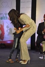 Deepika Padukone launches NDTV and Fortis Health care for you campaign in Mumbai on 12th Sept 2014 (34)_5413b995bdec1.JPG