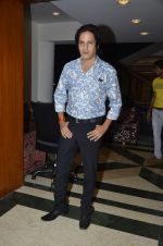Rahul Roy attend Talk Show launch Apnaa Ilaaj Apne Haath  - Body Cleasing Therapy by Dr. Piyush Saxena and show anchored by Kunickaa Sadanand on 12th Sept 2014 (45)_5413bc4830463.JPG