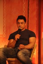 Aamir Khan at Aaj Tak Panchayat Talk Show in Mumbai on 13th Sept 2014 (12)_541508712599c.JPG