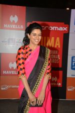 Asin Thottumkal on day 2 of Micromax SIIMA Awards red carpet on 13th Sept 2014 (1014)_5415438365420.JPG