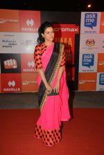 Asin Thottumkal on day 2 of Micromax SIIMA Awards red carpet on 13th Sept 2014 (1026)_541543947b0fc.JPG
