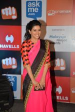 Asin Thottumkal on day 2 of Micromax SIIMA Awards red carpet on 13th Sept 2014 (1039)_541543a8bcc9d.JPG