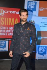 Neil Mukesh at Micromax Siima day 1 red carpet on 12th Sept 2014 (423)_54153d247ff22.JPG