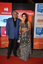 Sridevi, Boney Kapoor on day 2 of Micromax SIIMA Awards red carpet on 13th Sept 2014 (1248)_5415452b03bd0.JPG