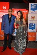 Sridevi, Boney Kapoor on day 2 of Micromax SIIMA Awards red carpet on 13th Sept 2014 (1266)_5415454268e85.JPG