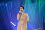 Sophie Choudry at Gujarati Jalso concert in Bhaidas, Mumbai on 14th Sept 2014 (340)_54168cf74e3b9.JPG