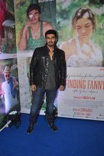 Arjun Kapoor at Finding Fanny success bash in Bandra, Mumbai on 15th Sept 2014 (267)_5417e83ec4bbf.JPG