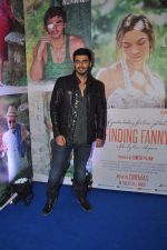 Arjun Kapoor at Finding Fanny success bash in Bandra, Mumbai on 15th Sept 2014 (268)_5417e8406222e.JPG