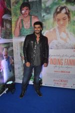 Arjun Kapoor at Finding Fanny success bash in Bandra, Mumbai on 15th Sept 2014 (269)_5417e8420a077.JPG