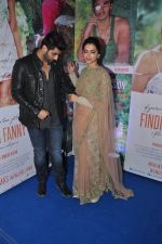 Arjun Kapoor, Deepika Padukone at Finding Fanny success bash in Bandra, Mumbai on 15th Sept 2014 (177)_5417ebff7cc28.JPG