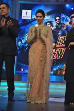 Deepika Padukone at the Audio release of Happy New Year on 15th Sept 2014 (88)_541851d658614.JPG