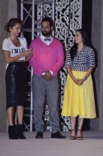 Maria Goretti, Shibani Kashyap, Anusha Dandekar, Andy at Karan Johar_s fame launch in Palladium, Mumbai on 15th Sept 2014 (115)_5417e59b92d12.JPG