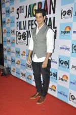 Sharman Joshi at Jagran Film fest in Taj Lands End on 14th Sept 2014 (412)_5417d82dea567.JPG
