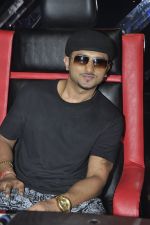 Yo Yo Honey Singh on the sets of Raw Star in Mumbai on 15th Sept 2014 (56)_5417e791bc6d4.JPG