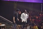 Yo Yo Honey Singh, Mika Singh on the sets of Raw Star in Mumbai on 15th Sept 2014 (43)_5417e798a7574.JPG