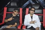 Yo Yo Honey Singh, Mika Singh on the sets of Raw Star in Mumbai on 15th Sept 2014 (59)_5417e79d0b184.JPG