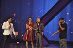 Yo Yo Honey Singh, Mika Singh, Gauhar Khan on the sets of Raw Star in Mumbai on 15th Sept 2014 (54)_5417e769220e2.JPG