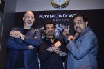  Shankar Mahadevan, Ehsaan Noorani and Loy Mendonsa at Raymond Weil Store launch in Mumbai on 16th Sept 2014 (71)_54193cdde79a3.JPG