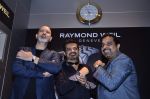  Shankar Mahadevan, Ehsaan Noorani and Loy Mendonsa at Raymond Weil Store launch in Mumbai on 16th Sept 2014 (73)_54193d4f146e6.JPG