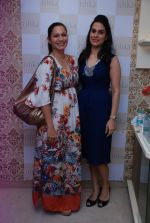 Maria Goretti at Ritika Bharwani_s Autumn Winter collection launch co-hosted by carol Gracias in Bandra on 17th Sept 2014 (244)_541ac4dd21396.JPG