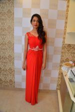 Sarah Jane Dias at Ritika Bharwani_s Autumn Winter collection launch co-hosted by carol Gracias in Bandra on 17th Sept 2014 (291)_541ac4bfe764e.JPG