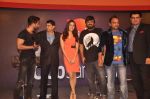Shahid Kapoor, Cyrus Broacha, Shraddha Kapoor, Wajid, Sajid  at Haider promotion with Club Samsung in Mumbai on 17th Sept 2014 (53)_541ab5b8b1413.JPG