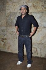 Abhishek Kapoor at the special screening of Khoobsurat hosted by Anil Kapoor in Lightbox on 18th Sept 2014 (31)_541c22369aa19.JPG