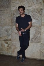 Anil Kapoor at the special screening of Khoobsurat hosted by Anil Kapoor in Lightbox on 18th Sept 2014 (118)_541c228f4e943.JPG