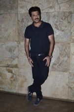 Anil Kapoor at the special screening of Khoobsurat hosted by Anil Kapoor in Lightbox on 18th Sept 2014 (121)_541c229344bbb.JPG