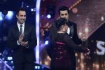 Bharti Singh at the grand finale of Jhalak Dikhhla Jaa in Filmistan, Mumbai on 18th Sept 2014 (112)_541c1a52be1ce.JPG