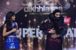 Bharti Singh at the grand finale of Jhalak Dikhhla Jaa in Filmistan, Mumbai on 18th Sept 2014 (113)_541c1a5430cdf.JPG