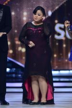 Bharti Singh at the grand finale of Jhalak Dikhhla Jaa in Filmistan, Mumbai on 18th Sept 2014 (114)_541c1a5564fa7.JPG