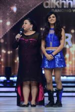 Bharti Singh at the grand finale of Jhalak Dikhhla Jaa in Filmistan, Mumbai on 18th Sept 2014 (119)_541c1a5c3505d.JPG