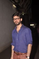 Fawad Khan snapped at pvr on 18th Sept 2014 (50)_541bd833a6aa8.JPG