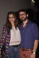 Sonam Kapoor, Fawad Khan snapped at pvr on 18th Sept 2014 (16)_541bd97db69e4.JPG