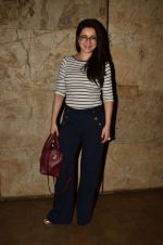 Tisca Chopra at the special screening of Khoobsurat hosted by Anil Kapoor in Lightbox on 18th Sept 2014 (238)_541c23603f9c7.JPG