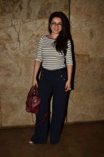Tisca Chopra at the special screening of Khoobsurat hosted by Anil Kapoor in Lightbox on 18th Sept 2014 (239)_541c236189041.JPG