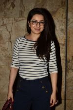 Tisca Chopra at the special screening of Khoobsurat hosted by Anil Kapoor in Lightbox on 18th Sept 2014 (241)_541c23645bb94.JPG