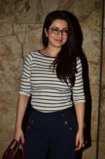 Tisca Chopra at the special screening of Khoobsurat hosted by Anil Kapoor in Lightbox on 18th Sept 2014 (244)_541c236867713.JPG