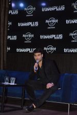 Vivian Dsena at the unveiling event of Travel Plus Sept. 2014 in Hard Rock Cafe on 17th Sept 2014 (34)_541bd299aa9b0.jpg