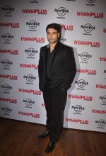 Vivian Dsena at the unveiling event of Travel Plus Sept. 2014 in Hard Rock Cafe on 17th Sept 2014 (55)_541bd2b00d929.jpg