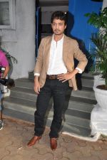 Irrfan Khan snapped in Olive on 20th Sept 2014 (108)_541eb4f133529.JPG