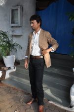Irrfan Khan snapped in Olive on 20th Sept 2014 (111)_541eb4f2e4554.JPG