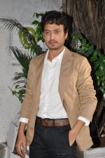 Irrfan Khan snapped in Olive on 20th Sept 2014 (88)_541eb4e6a23ea.JPG