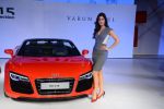 Katrina Kaif  at Varun Bahl show for Audi in Bandra, Mumbai on 20th Sept 2014 (305)_541eb40a57833.JPG