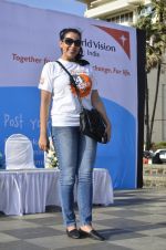 Pooja Bedi at World Vision walkathion for nutrition in Carter Road, Mumbai on 20th Sept 2014 (8)_541eb84135b2f.JPG